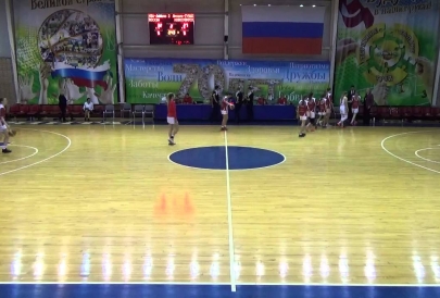 17.01.2015 МБА-Динамо-2 - Динамо-ГУВД-2