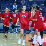 Победные мгновения "МБА" в Видном