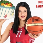 Готовим торт вместе с Варварой Псарёвой