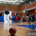 Медиа день женских команд: блогер, кулинар и много фотографий