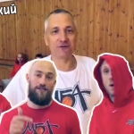 Ответ мужской команды МБА на вызов представителей МБА-2