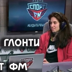 Нина Глонти в гостях у "Женского состава"