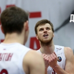 Верим до конца. Мужская команда вырывает победу у "Уфимца"