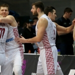 Дерби за нами! Мужская команда побеждает "Руну"