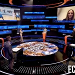 Ток-шоу Матч ТВ "Есть тема". Гость эфира Президент ПБК МБА Татьяна Кочарян